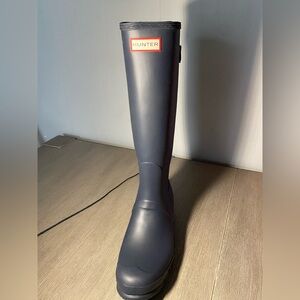 Hunter Women’s Original Long Boot size 11